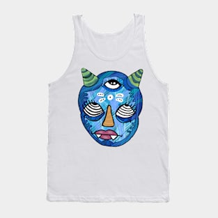 Eye Can’t Believe You Tank Top